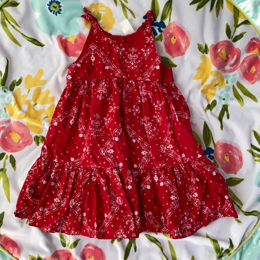 Oshkosh Tank Dress